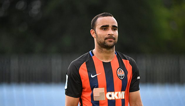 ИСМАИЛИ, ФК ШАХТЕР