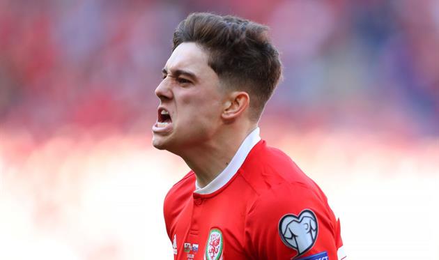 Дэниел Джеймс, getty images