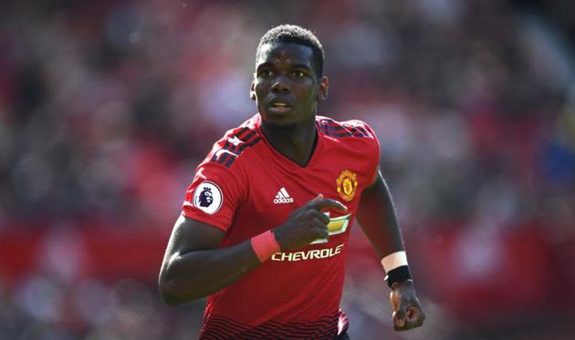 ПОЛЬ ПОГБА, GETTY IMAGES