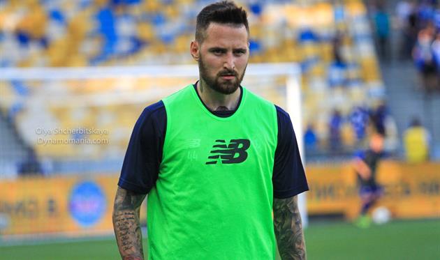 Тамаш Кадар, фото ФК Динамо Киев