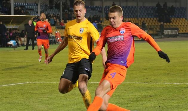 Мариуполь - Александрия 