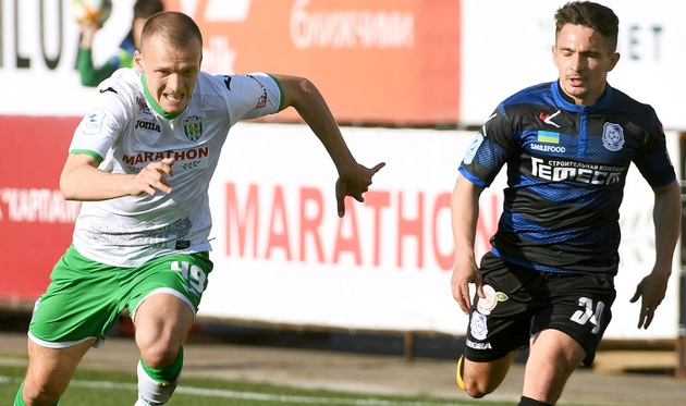 ФОТО ФК КАРПАТЫ