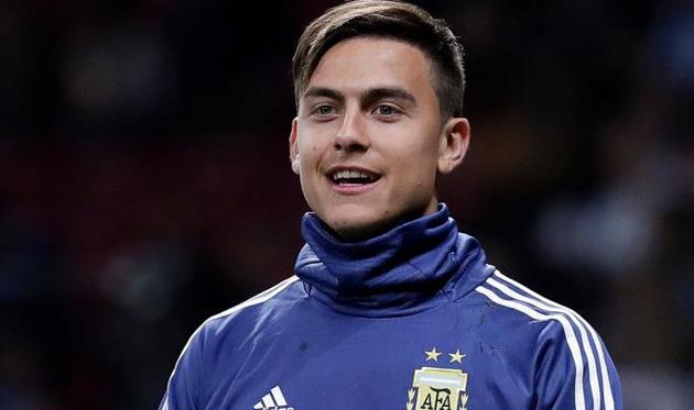 Паулу Дибала, Getty Images 