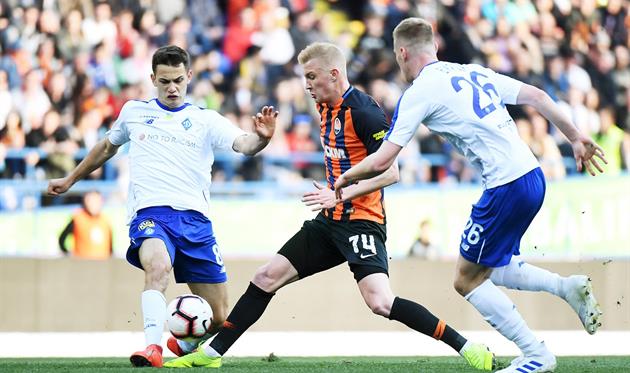 Фото ФК Шахтер Донецк