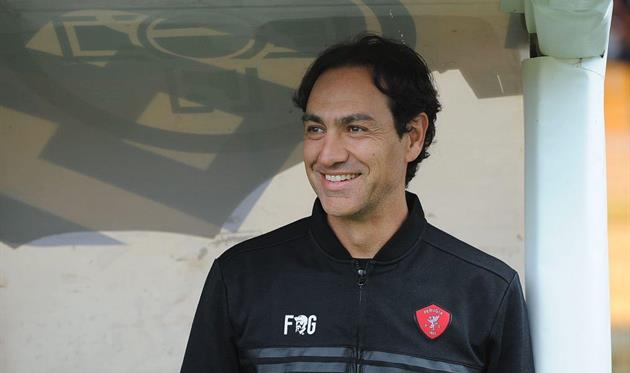 Алессандро Неста, photo AC Perugia Calcio