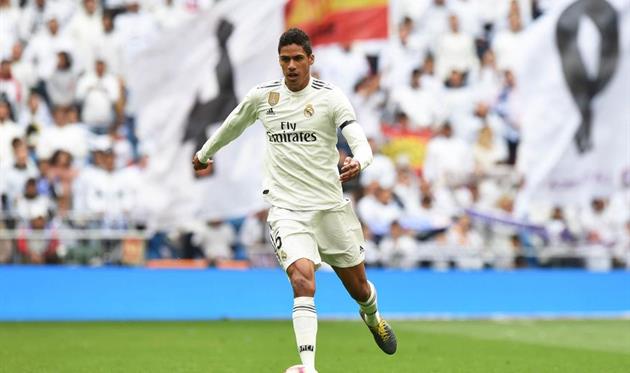 Рафаэль Варан, Getty Images