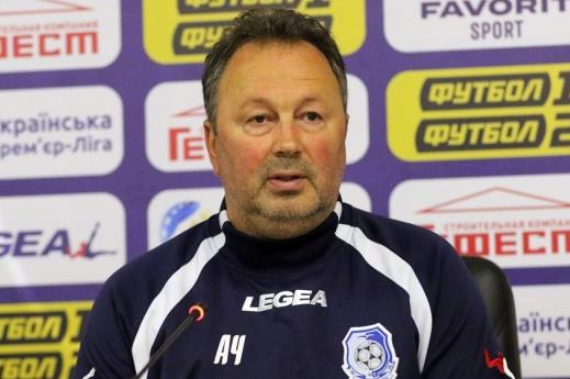 Ангел Червенков, фото ФК Черноморец Одесса