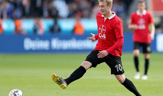 Юлиан Брандт, Getty Images 