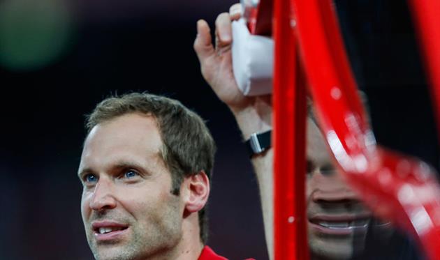 Петр Чех, Getty Images