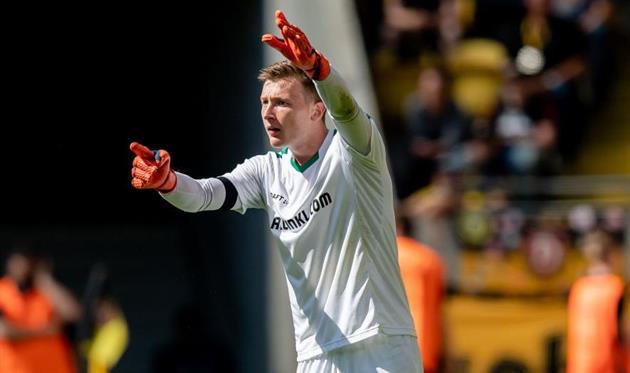 МАРКУС ШУБЕРТ, GETTY IMAGES