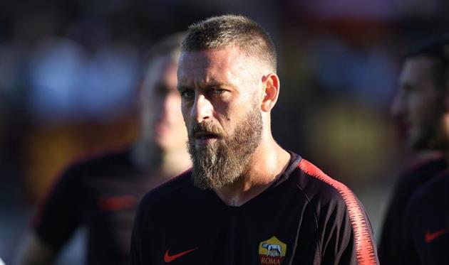 Даниэле Де Росси, Getty Images