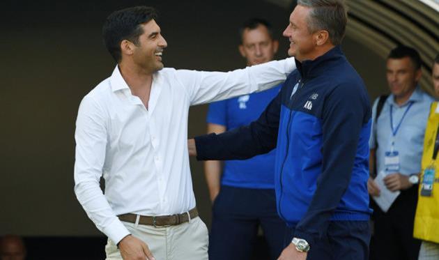 Фонсека, Хацкевич и топ-тренеры мира — знаете ли вы, на каких позициях они играли