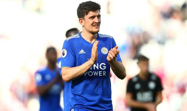 Гарри Магуайр, Getty Images