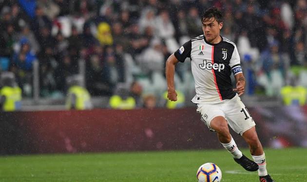 ПАУЛО ДИБАЛА, GETTY IMAGES