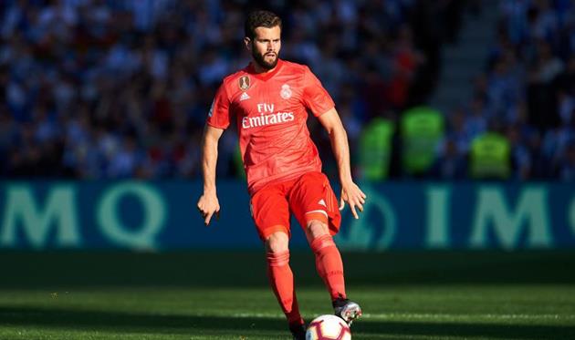 НАЧО ФЕРНАНДЕС, GETTY IMAGES