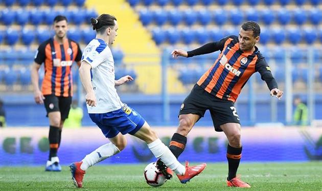 Фото ФК Шахтер Донецк