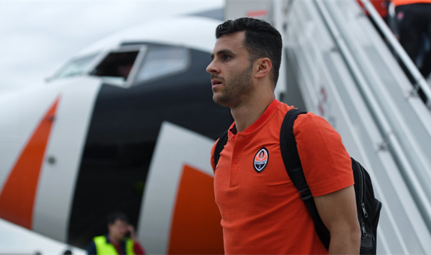 ЖУНИОР МОРАЕС, ФОТО: ФК ШАХТЕР