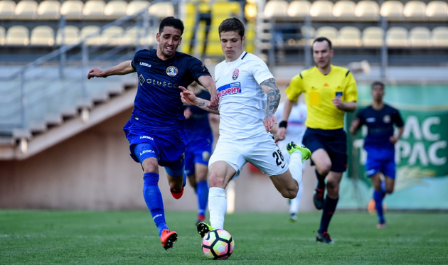 ФОТО ФК ЗАРЯ