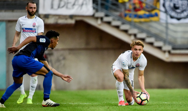 ФОТО ФК ЗАРЯ