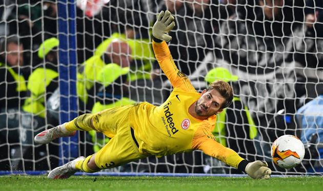 Кевин Трапп, getty images