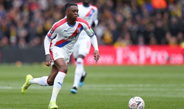 Аарон Ван-Биссака, getty images