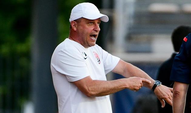 Юрий Вернидуб, фото ФК Заря