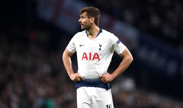 Фернандо Льоренте, getty images