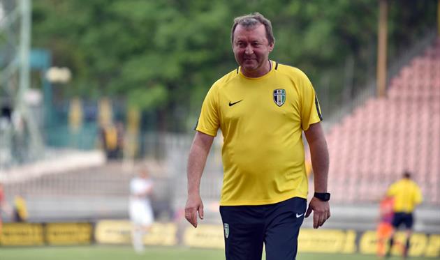 Владимир Шаран, фото: Александрия