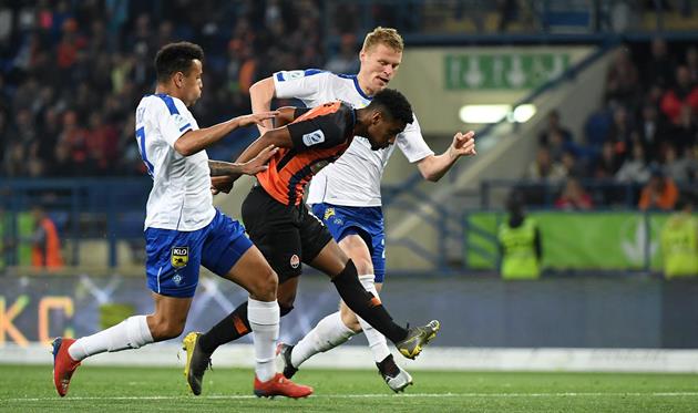 фото ФК Шахтер