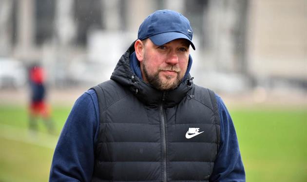 Александр Бабич, фото Фк Мариуполь