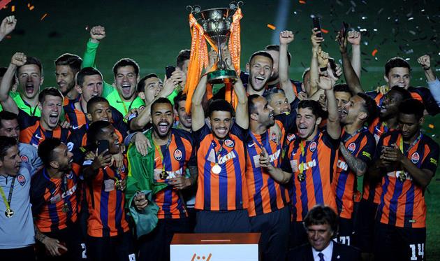 Фото Фк Шахтер