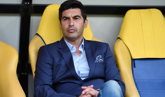 Паулу Фонсека, фото ФК Шахтер