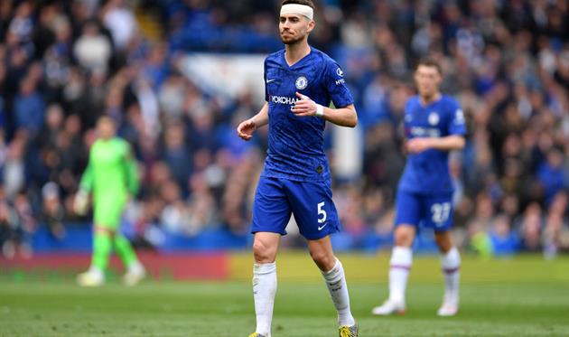 Жоржиньо, getty images