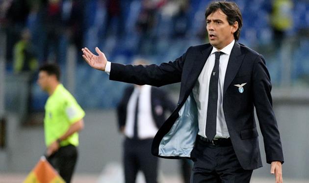 Симоне Индзаги, getty images