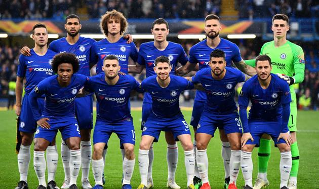 Челси, Getty Images 