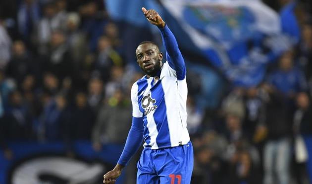 МУССА МАРЕГА, GETTY IMAGES