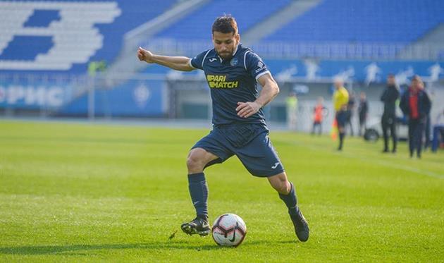 Сергей Политыло, фото ФК Олимпик