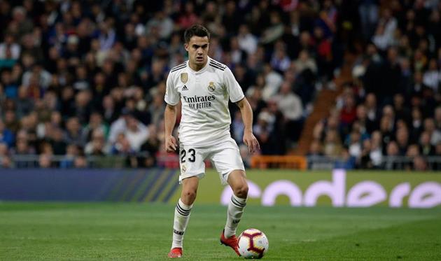 СЕРХИО РЕГИЛОН, GETTY IMAGES