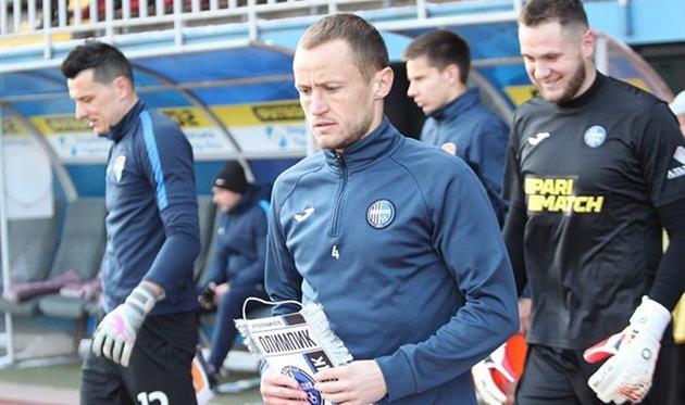 Дмитрий Гришко, фото ФК Олимпик