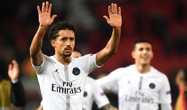 Маркиньос, Getty Images