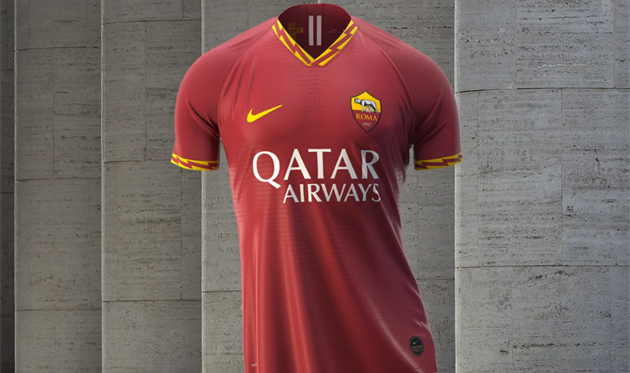 Фото ФК Рома