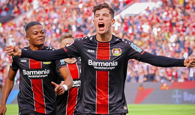 кай хавертц