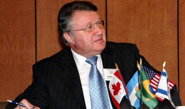 Леонид Бард, фото ФК Львов