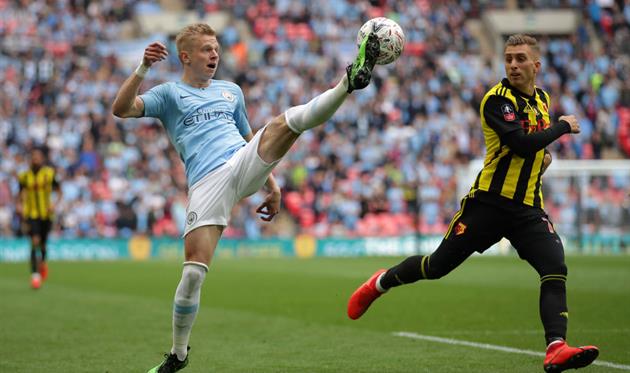 Александр Зинченко, getty images