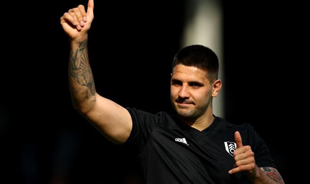 Александар Митрович, getty images