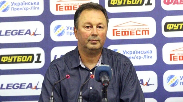 Ангел Червенков, uafc.org.ua
