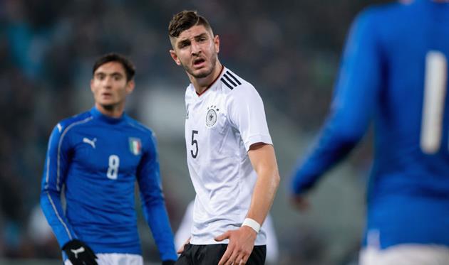 Юлиан Шабо, getty images