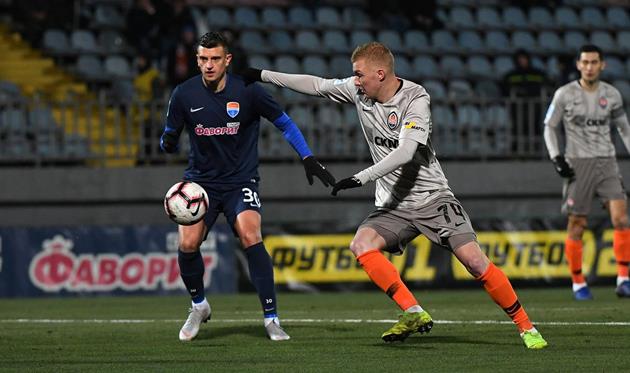 Фото: ФК Шахтер 