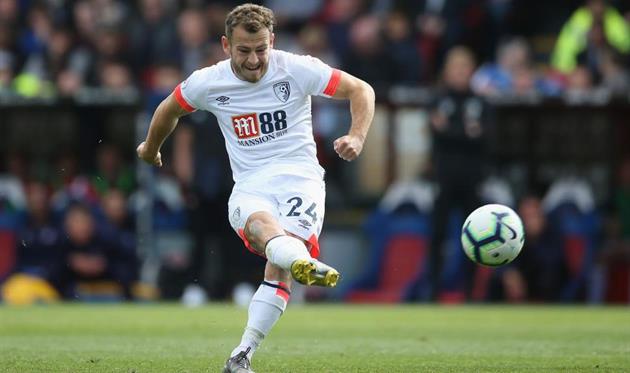 Райан Фрейзер, Getty images