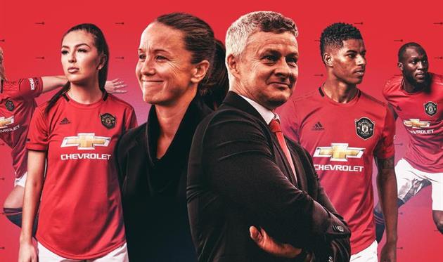 МЮ сыграет с командой из родного города Солскьяера